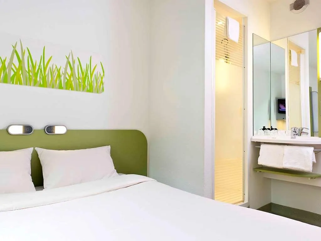 Hotel Ibis Budget Vitry Sur Seine N7 France